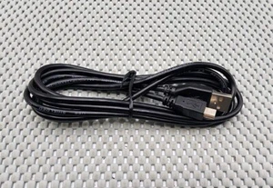 USB Mini B 2.0 5 pin to USB A 2.0 Charging Data and Sync Cord 5FT - Picture 1 of 3