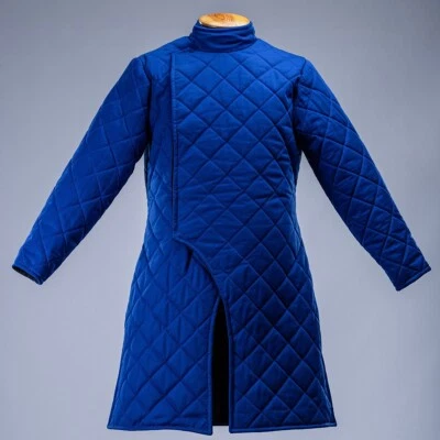 中世纪棉加厚甘布森-历史重演盔甲背心 — 第 1/3 张图片