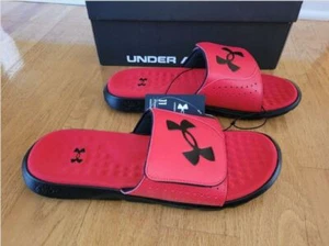 Under Armour UA Ignite Pro SL Slide Sandals. Choose Size/Color - Picture 1 of 21