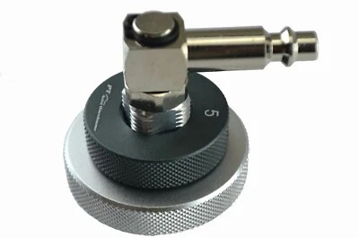 Brake Bleeder Adapter for Mazda 3 6 B2300 B2500 CX3 CX5 MPV Suzuki Ignis Swift Foto 1 de 3