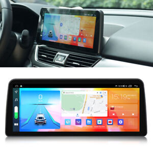 For 2018-2021 Honda Accord 12.3" Stereo Radio 4+64GB GPS WIFI Carplay Android 10