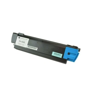 Lot Compatible Toner Cartridge For Kyocera TK592K TK592C TK592M TK592Y FS-C2026 - Picture 1 of 3