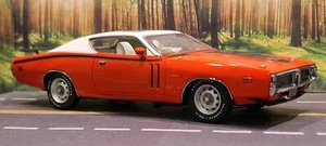 RARE 1/18 Authentics 1971 Dodge Charger R/T Diecast *READ* - Picture 1 of 15