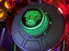 4 Limited Edition! Bally Attack/Revenge From Mars Pinball Flying Saucer Aliens
