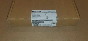 Siemens 6GK5992-2AL00-8AA0 - Media Module 992-2 -  NEW.  Fast USA Ship. - Picture 1 of 5