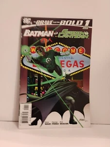Brave and the Bold # 1B,9,10,11,17 (DC,1998)  - VeryFine/Near Mint Condition - Picture 1 of 5
