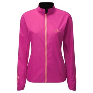 Ronhill Damen Sportjacke Outdoorjacke Windabweisende Jacke, Rosa, 38 - Bild 1 von 1