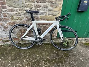 Planet X Pro Carbon Track Bike - Picture 1 of 7