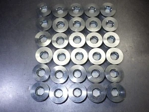 30 NEU! 1,5" O-Ring Innensechskant Gewindestopfen  - Bild 1 von 7
