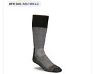 Carhartt Cold Weather Men's Boot Socks Heather Black Large  Shoe 9-12 HBK