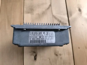 Mercedes Benz Steuergerät ECU 0165456532 026120349 - Picture 1 of 5