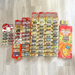 Vintage Matchbox Cars Toys Lot Of 66 And Coke A Cola Cars - Picture 1 of 3
