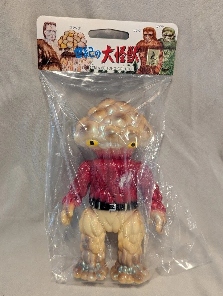 M1 Soft Vinyl Matango Senzou F/S - Image 1 of 1