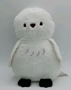 Warner Bro. Harry Potter Hedwig weiße Eule Plüsch Schneeeule Zauberwelt 10 Zoll  - Bild 1 von 8