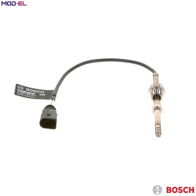 SENSOR EXHAUST GAS TEMPERATURE 0 986 259 011 FOR SEAT AUDI A4/Allroad/S4 Q5 2.0L - Image 1 of 4