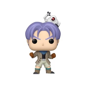 Funko Pop! Animation: DBGT - Trunks & Gill - Dragon Ball GT - (Importación USA) - Imagen 1 de 3