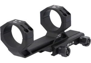 Sig Sauer Alpha Cantilever Alpha MSR Scope Mount Black - SOA20014 - Picture 1 of 4