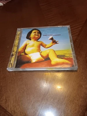 Galore: The Singles 1987-1997 by The Cure CD Oct-1997 - Image 1 of 2