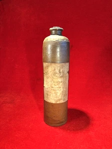 ORIG INDIAN WARS ÄRA / CURACAO SCHNAPS STEINZEUG KRUG / HAVANA KUBA - Bild 1 von 10