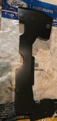 OEM 2017-22 FORD F250-350-450 RADIATOR SUPPORT BAFFLE PART# HC3Z-8327-F - Image 1 of 3