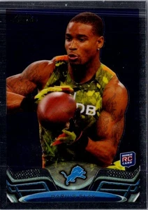 2013 Topps Chrome #167 Darius Slay - Picture 1 of 2
