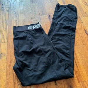 PSD Leggings Damen schwarz - Bild 1 von 3