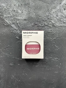 MORPHE HOTSHOT BLUSH DROPS - nuovo con scatola - 0,5 fl oz - tonalità: simbolo flessibile - Foto 1 di 2
