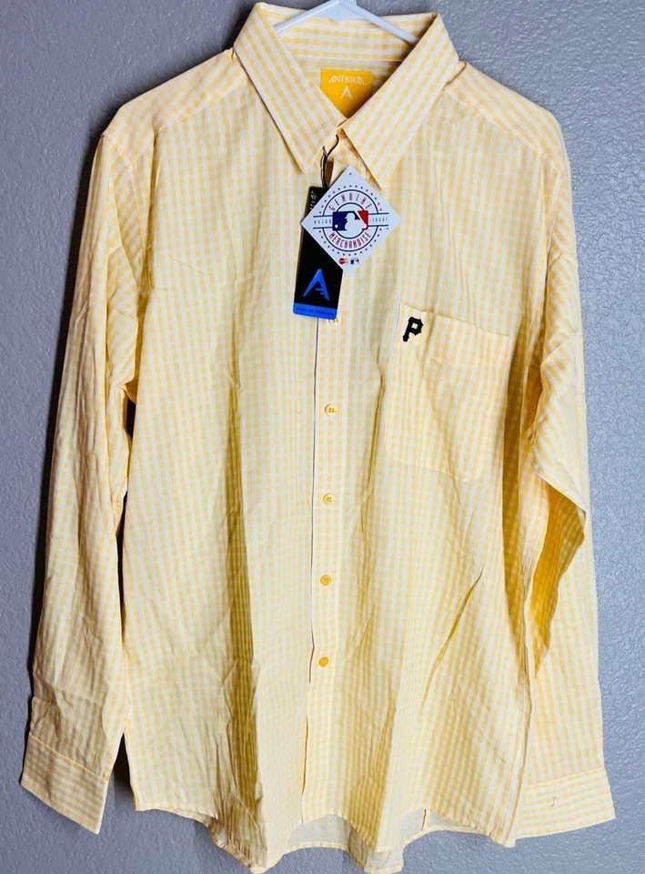 Nuevo con etiquetas. Camisas de vestir antiguas para hombre talla grande  Foto 1 de 3