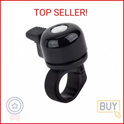 Campana de bicicleta Mirrycle Incredibell original Foto 1 de 2