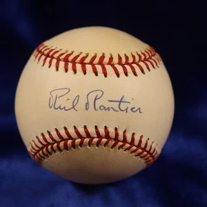 Phil Plantier Boston Red Sox Autogramm OAL Baseball (aub46) - Bild 1 von 3