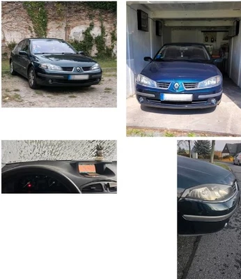 Renault Laguna II Avantage 2.0 16V 9 - Bild 1 von 2