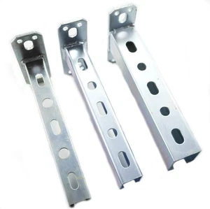 Schienenkonsole Ausleger Wandträger Wandausleger Wandkonsole Konsole Schiene - Bild 1 von 13