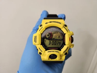 Casio G-Shock Rangeman GW-9430EJ-9 (заказной) - Изображение 1 из 4
