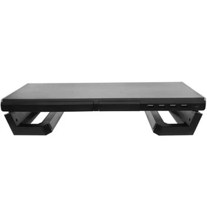 Computer Stand Monitor Laptop Holder Riser for Desk Bracket Screen - Afbeelding 1 van 12