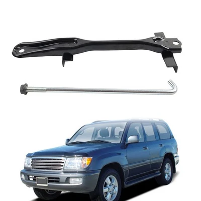Battery Hold Down Clamp Bracket For Toyota Land Cruiser For Lexus LX470 98-07 - Image 1 of 4
