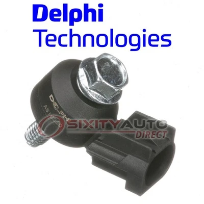Delphi Ignition Knock Detonation Sensor for 2005 GMC Envoy 4.2L L6 Emission kx Foto 1 de 4
