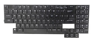 IN117 Key for keyboard MSI GT75 Titan GT75VR GT75 Titan 8RG 9SG GT75VR 7RF 7RE - Picture 1 of 2