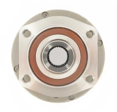 Wheel Bearing and Hub Assembly fits 1994-1998 Volvo 850 C70,S70,V70  SKF (CHICAG - Image 1 of 3
