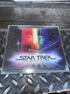 Star Trek The Motion Picture Soundtrack La-La Land Records CD (3 CDs) NEW Sealed - Picture 1 of 6