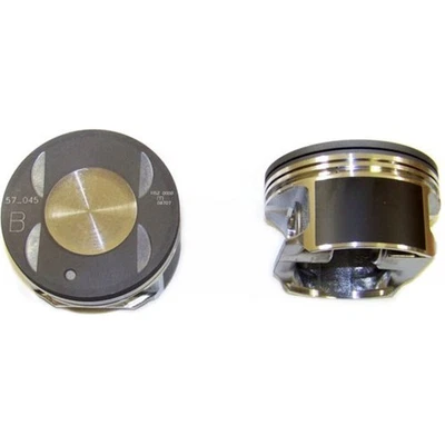 Juego de 6 pistones P953 DNJ para Toyota Highlander Lexus RX400h Solara Sienna RX330 Foto 1 de 3