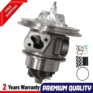 Cartucho Billet Turbo + Studs y juntas para Toyota HiAce 1KZ-TE 3,0 L CT12B - Imagen 1 de 15