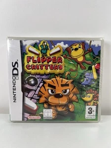 Flipper Critters - Kids - 3+ Nintendo DS Game - New - Factory Sealed - Imagen 1 de 4