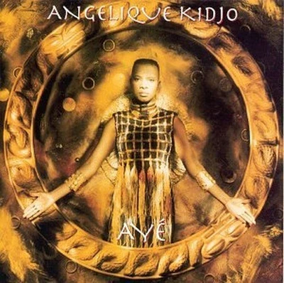 Aye - Kidjo, Angelique CD LBVG The Cheap Fast Free Post - Bild 1 von 2