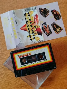 STRYPER [ IN GOD WE TRUST ] VINTAGE CASSETTE THAILAND EDITION - Picture 1 of 2