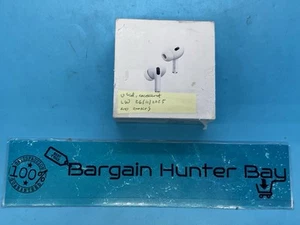 *VER DESCRIPCIÓN* Estuche MagSafe Original Apple AirPods Pro 2da Generación Garantía Apple 25/11 - Imagen 1 de 5