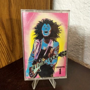 T. Rex - Marc Bolan - The Essential Collection - Cassette 1  of 3 (1991) - Bild 1 von 5