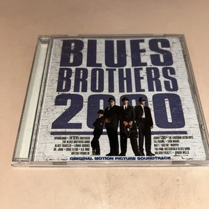 BLUES BROTHERS 2000 • Original Motion, Picture Soundtrack - Picture 1 of 6