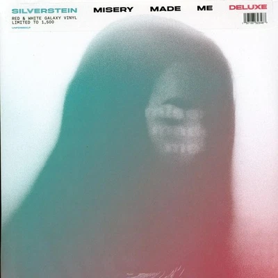 Silverstein - Misery Made Me (Vinyl 2LP - 2023 - EU - Original) - Bild 1 von 2