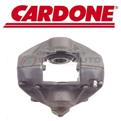 Cardone Reman Rear Left Disc Brake Caliper for 1984-1985 Mercedes-Benz 380SE pg Foto 1 de 4