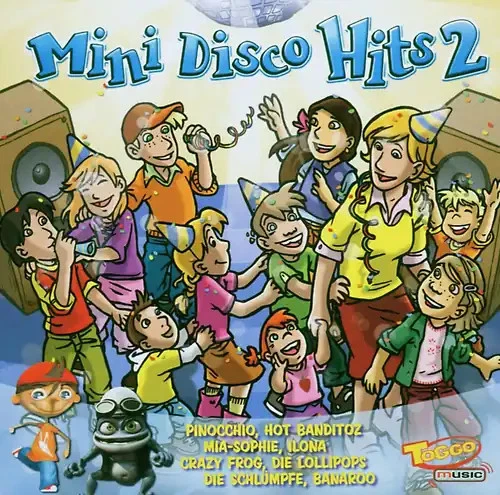 Various - Mini Disco Hits 2 - Bild 1 von 1